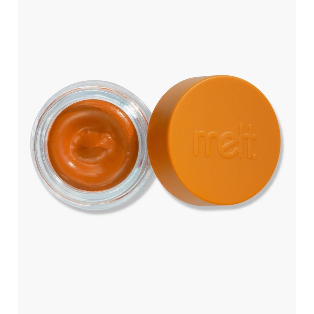 Melt Cosmetics Ultra Matte Gel Eyeliner Fortuna Orange NEW IN BOX